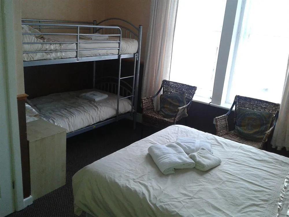The Trentham Hotel 黑潭