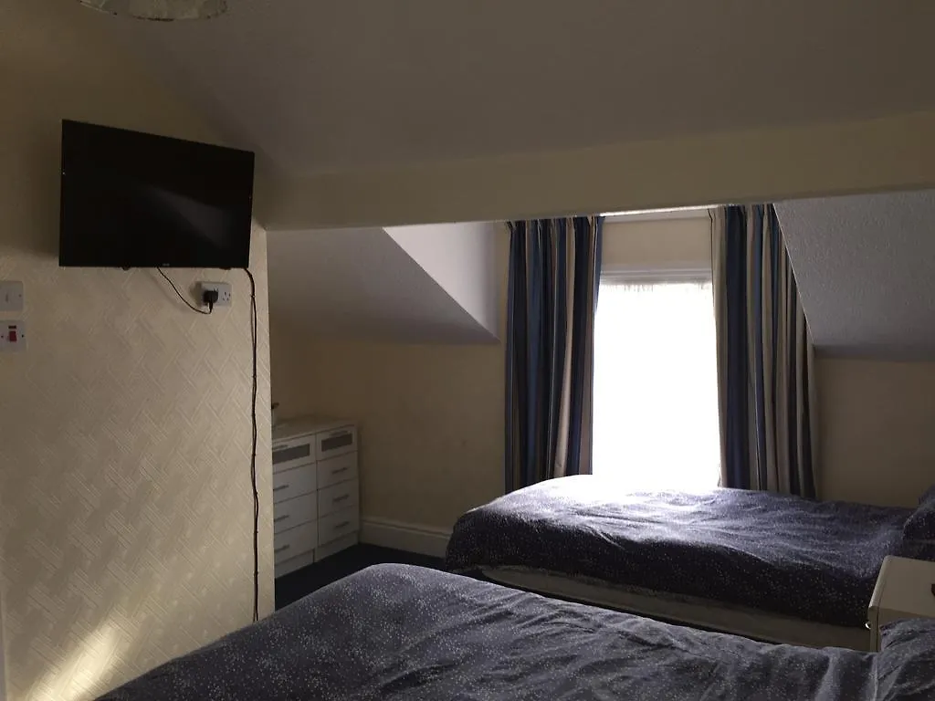 The Trentham Hotel 黑潭 3*,  英国
