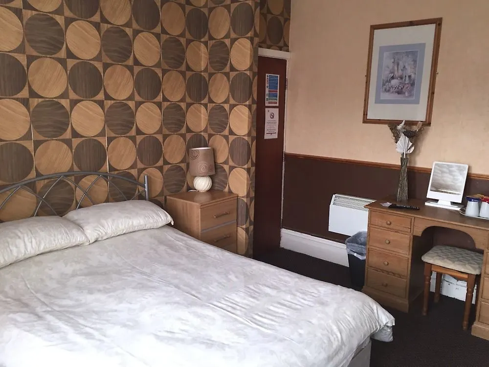 The Trentham Hotel 3*, Blackpool