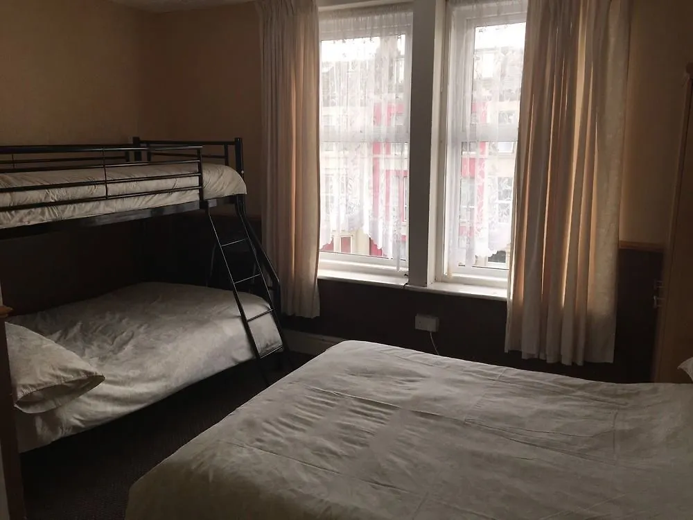 The Trentham Hotel 黑潭