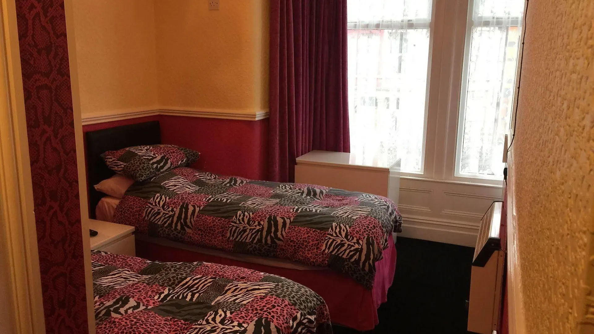 The Trentham Hotel 黑潭 英国