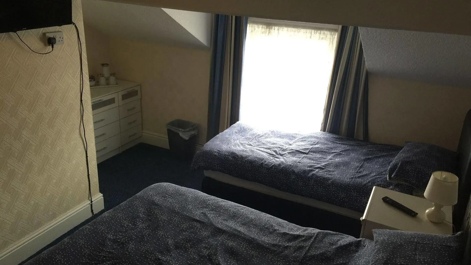 住宿加早餐酒店 The Trentham Hotel 黑潭