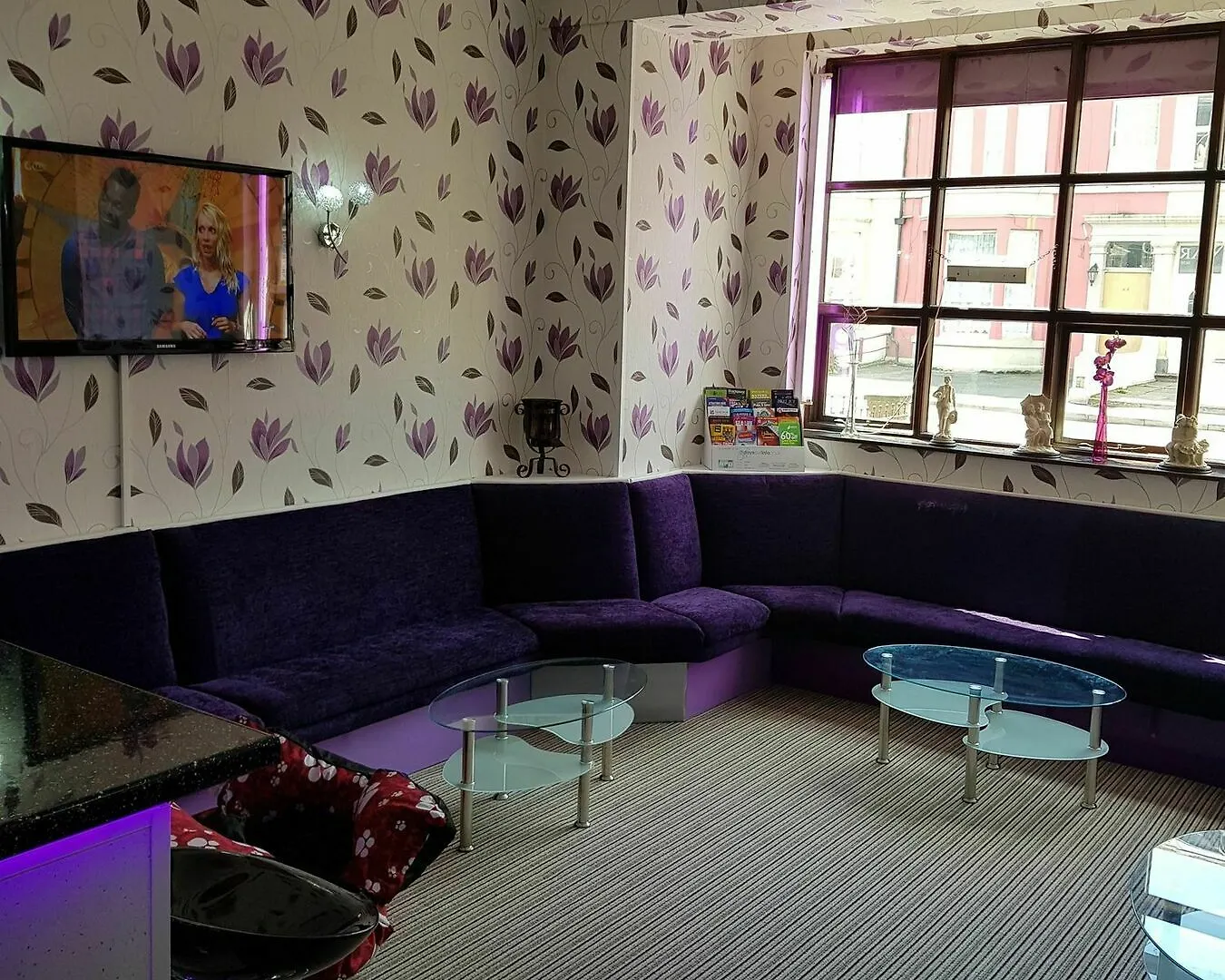 The Trentham Hotel 黑潭 英国