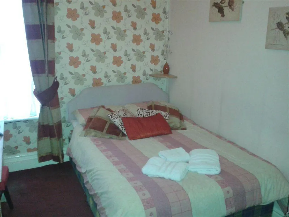 The Trentham Hotel Blackpool Reino Unido