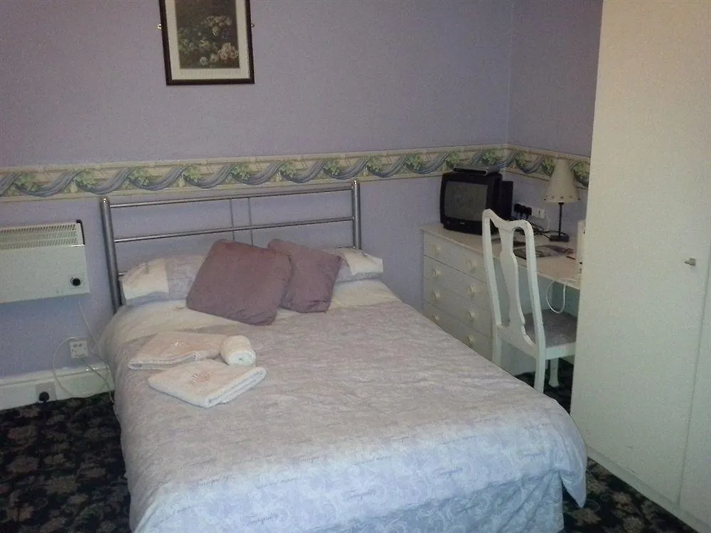 The Trentham Hotel Blackpool 3*,  Reino Unido