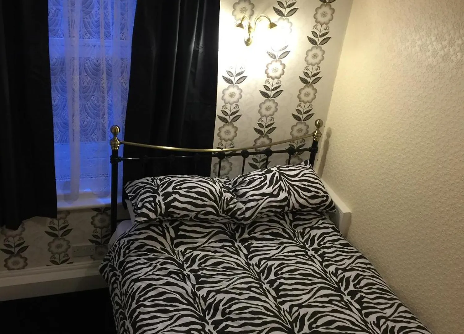 The Trentham Hotel Blackpool Bed and breakfast