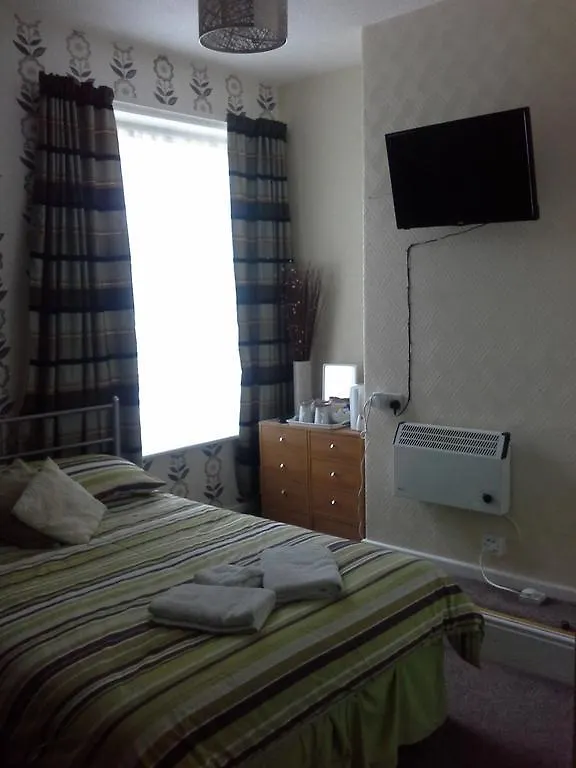 Bed and breakfast The Trentham Hotel Blackpool