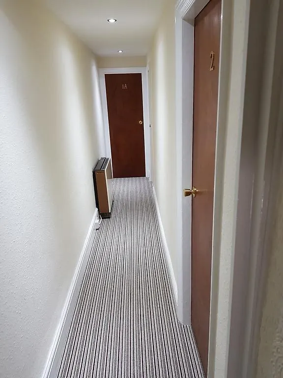 Bed and breakfast The Trentham Hotel Blackpool