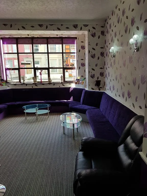 The Trentham Hotel Blackpool