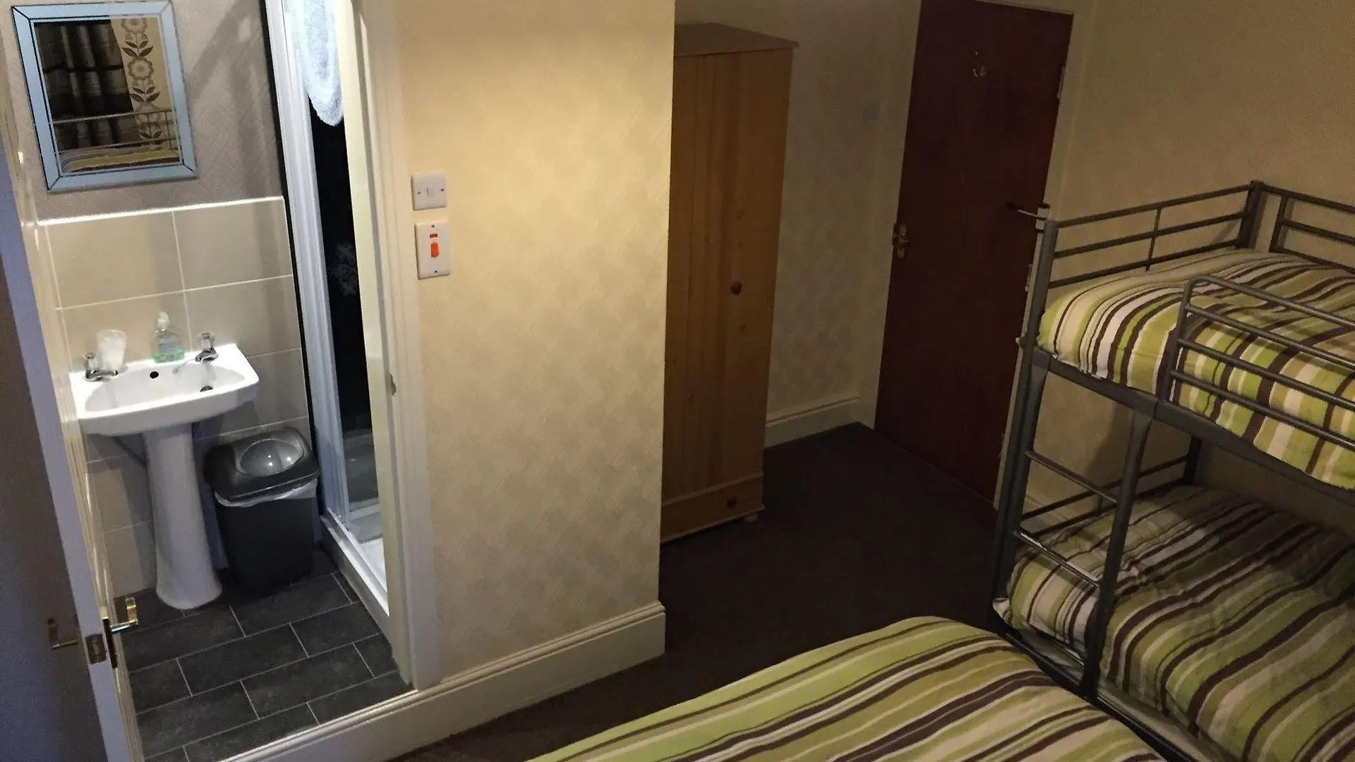 The Trentham Hotel Blackpool