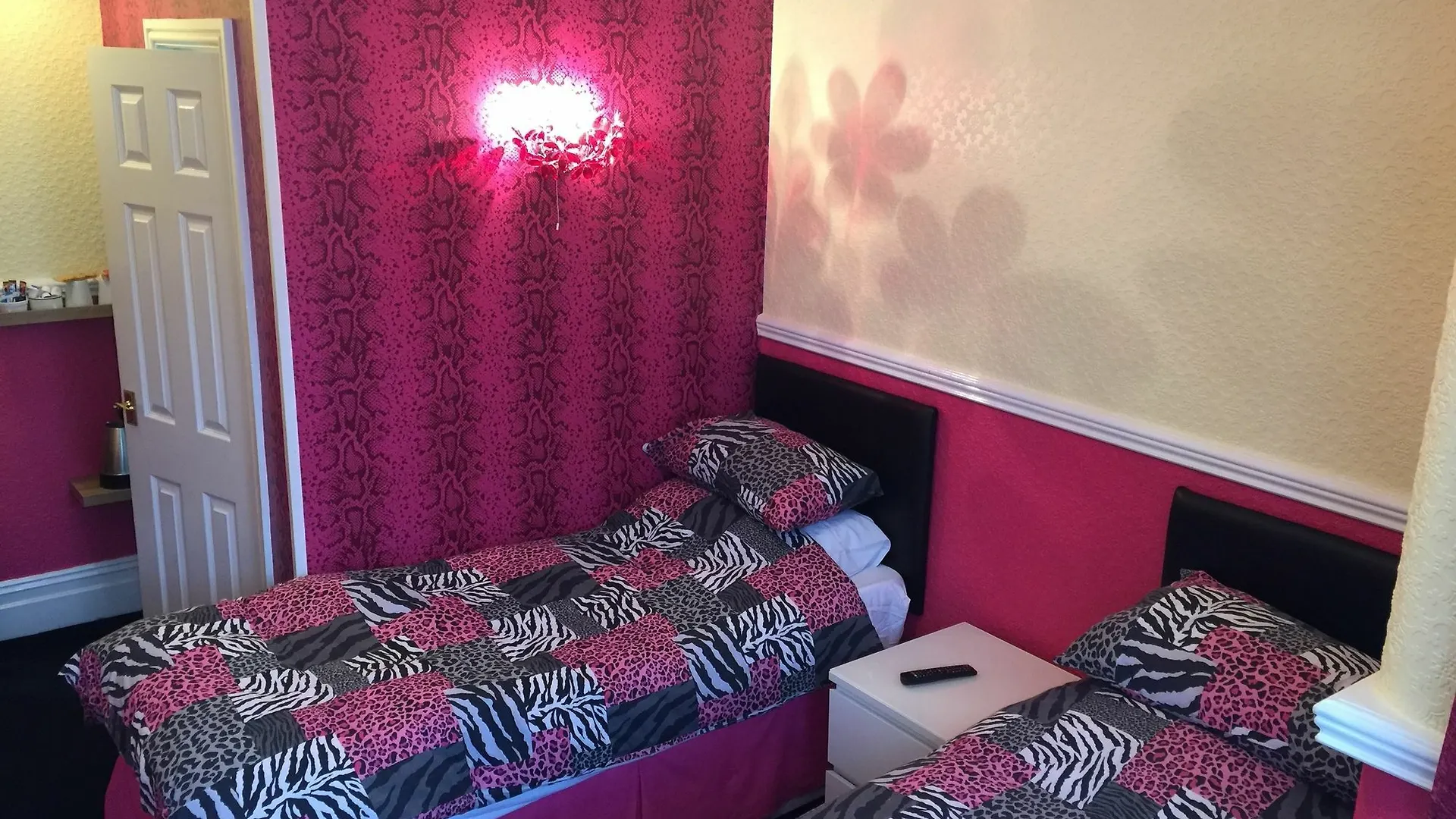 Bed and breakfast The Trentham Hotel Blackpool